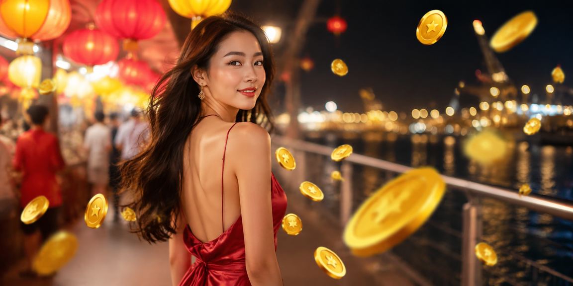 Không khí chợ đêm Vũng Tàu cạnh điểm giải trí cá cược trực tuyến